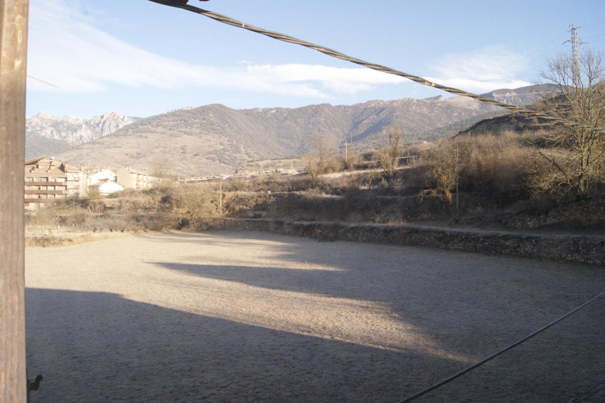 Hostal Cal Batista Bagá Εξωτερικό φωτογραφία