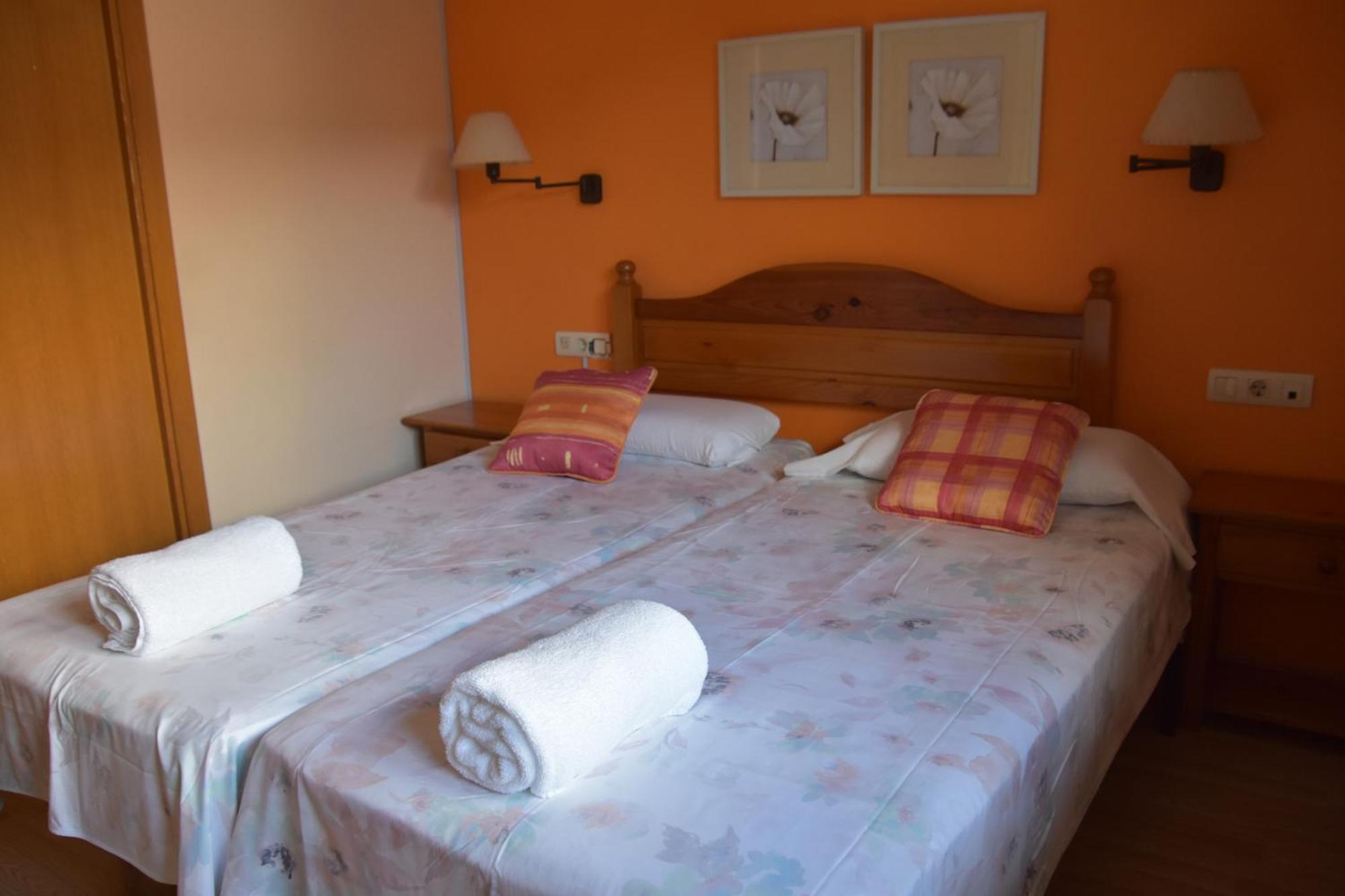 Hostal Cal Batista Bagá Εξωτερικό φωτογραφία