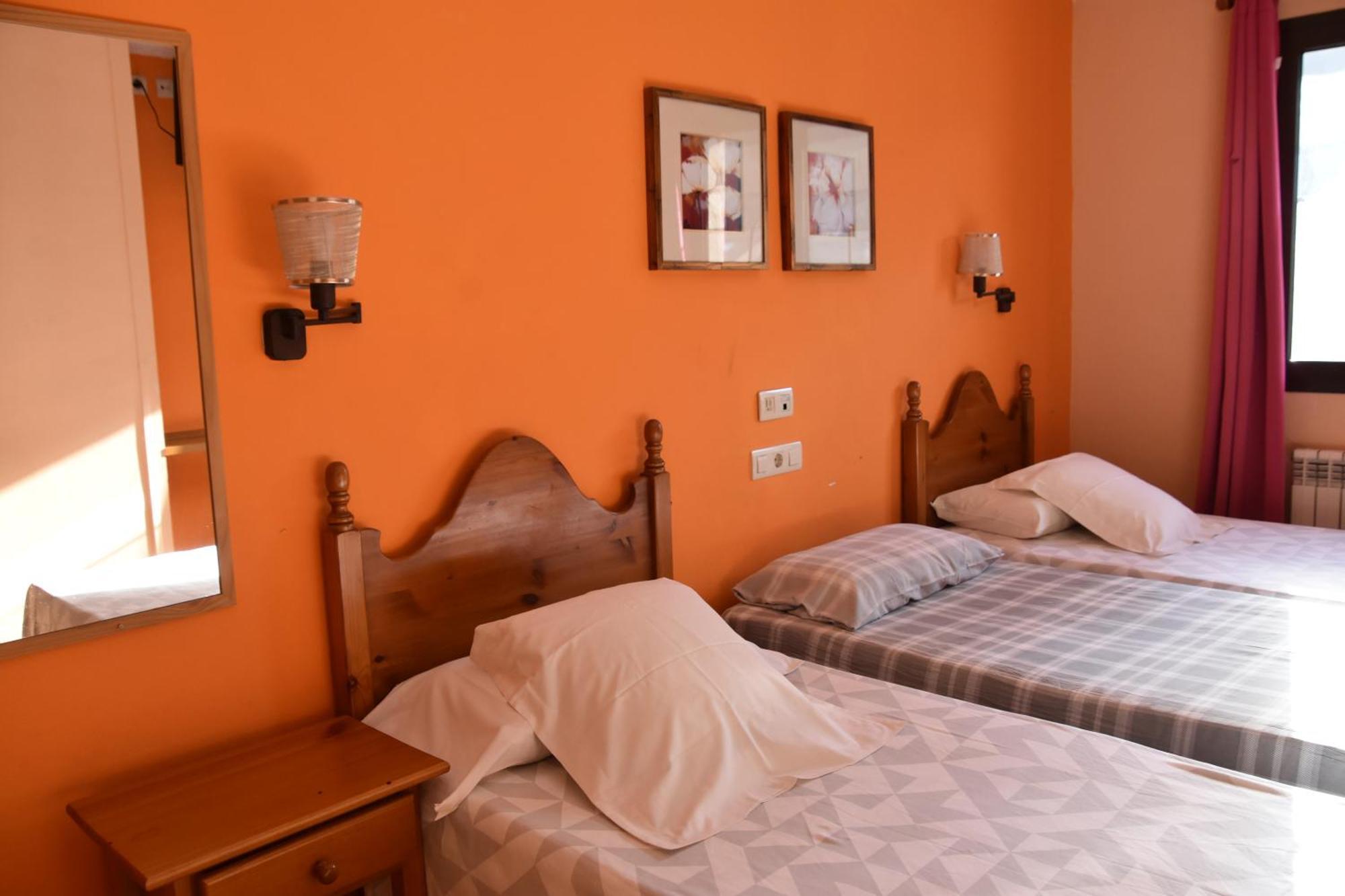 Hostal Cal Batista Bagá Εξωτερικό φωτογραφία