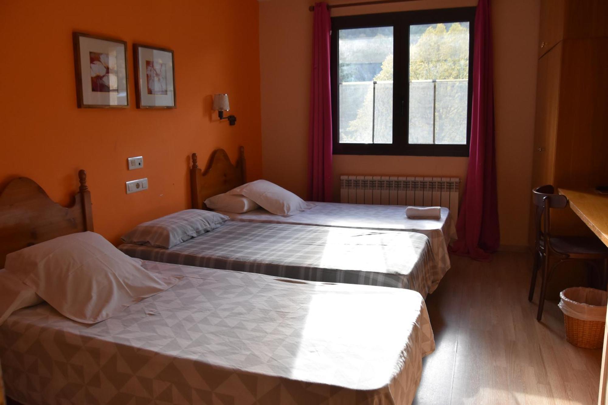 Hostal Cal Batista Bagá Εξωτερικό φωτογραφία