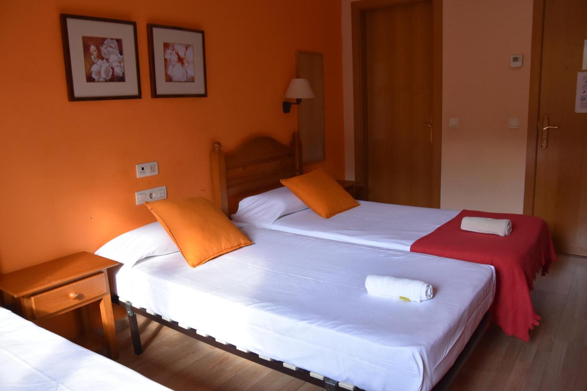 Hostal Cal Batista Bagá Εξωτερικό φωτογραφία