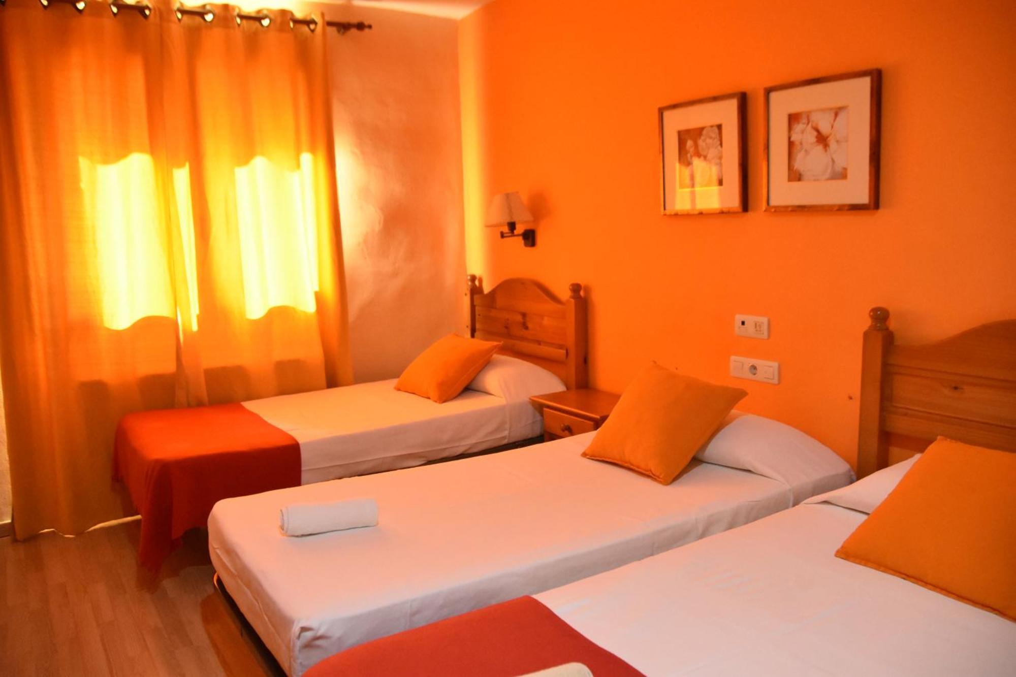 Hostal Cal Batista Bagá Εξωτερικό φωτογραφία